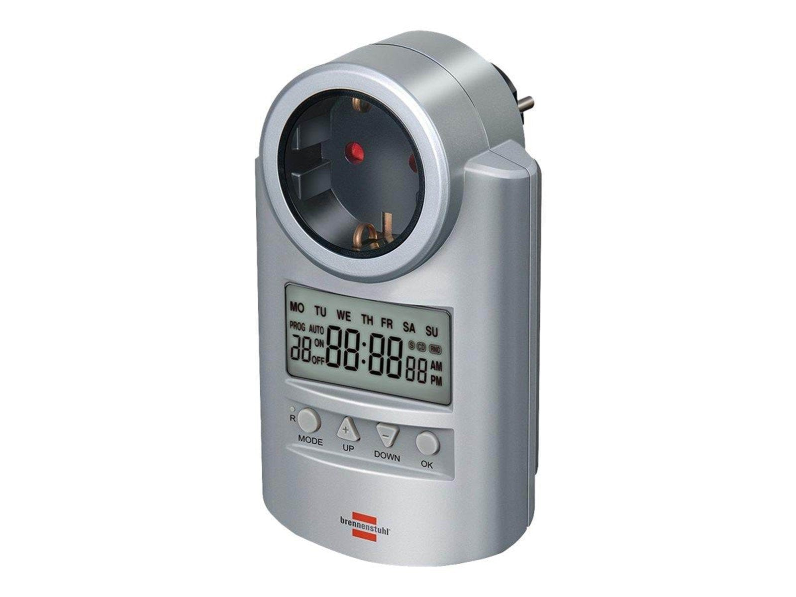 Brennenstuhl Digital Weekly Timer DT Brennenstuhl Digital Weekly Timer DT